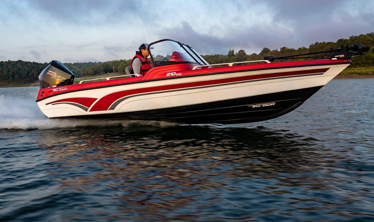 NEW 210 TFX