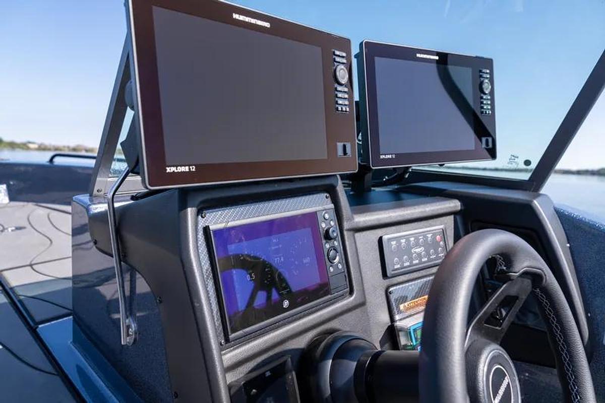V238 DUAL CONSOLE