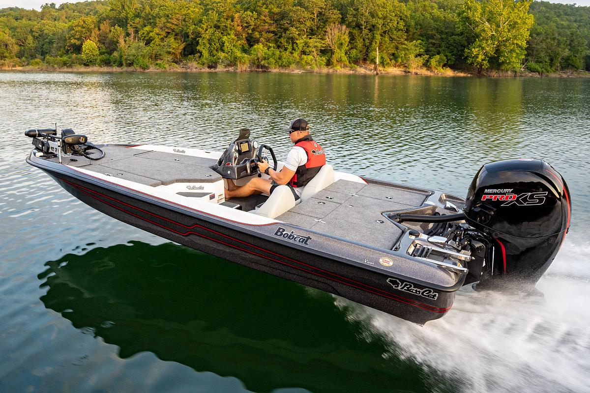 Bobcat (17’7″)