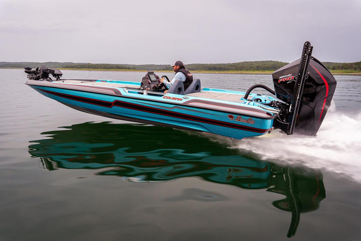 Cougar FTD (20’4″)
