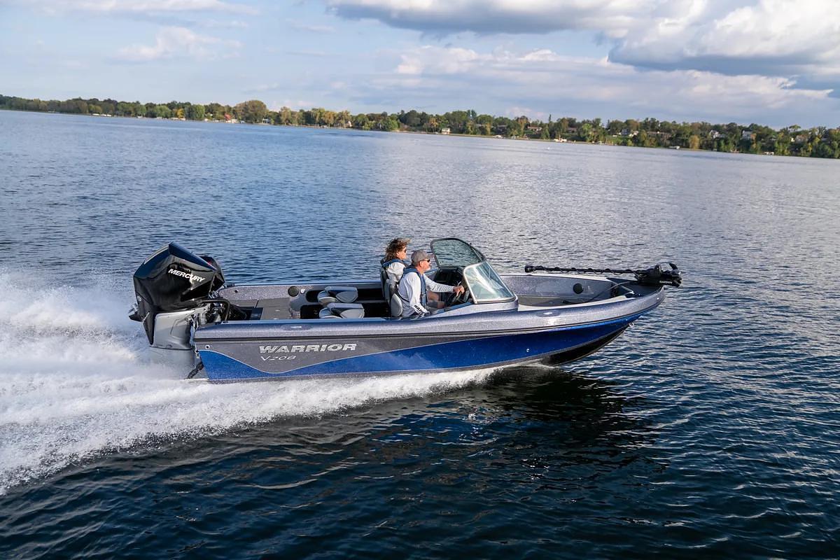 V208 DUAL CONSOLE