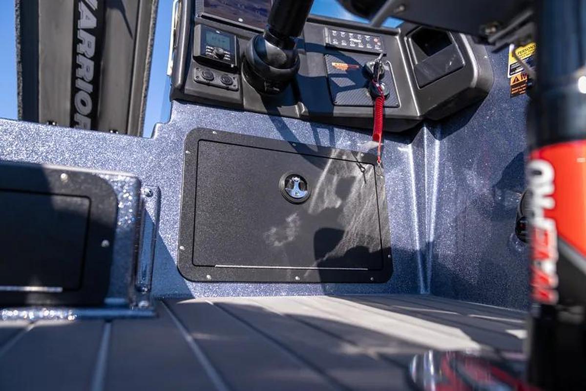 V208 DUAL CONSOLE