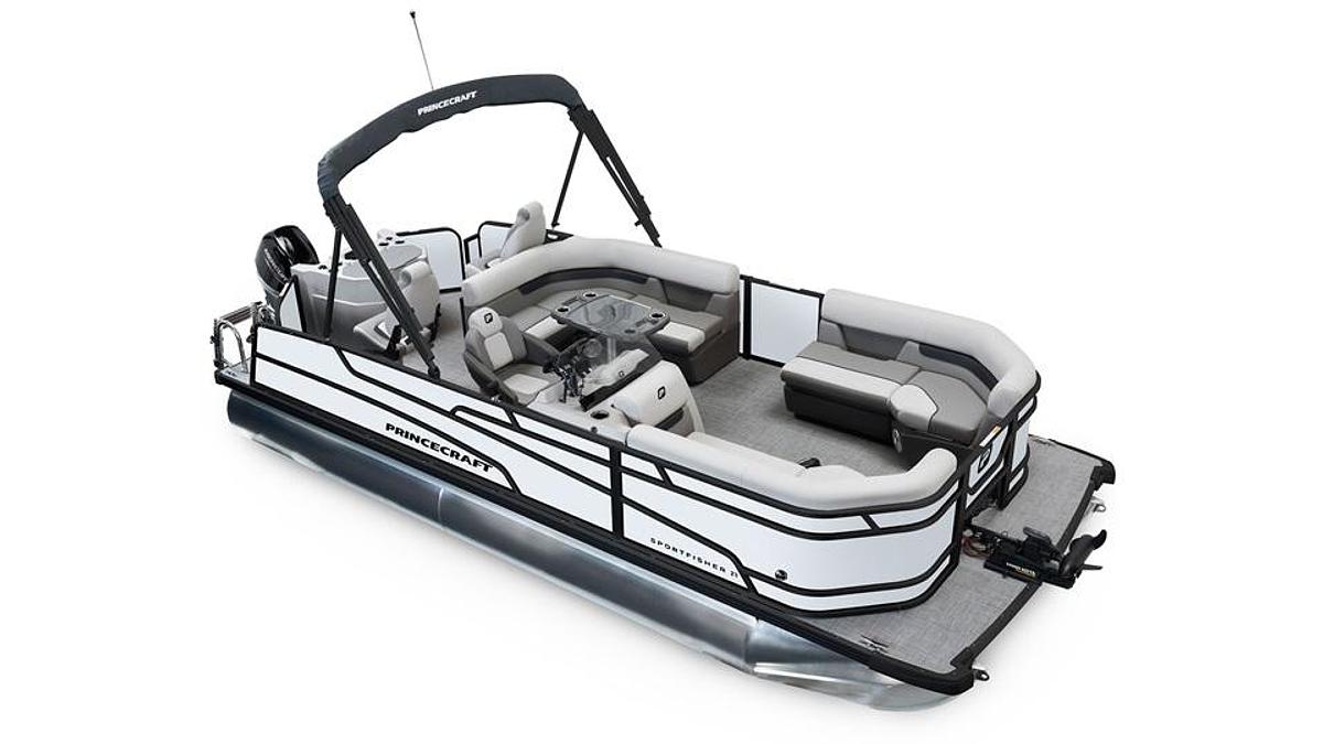 Sportfisher 21-2RS 2026