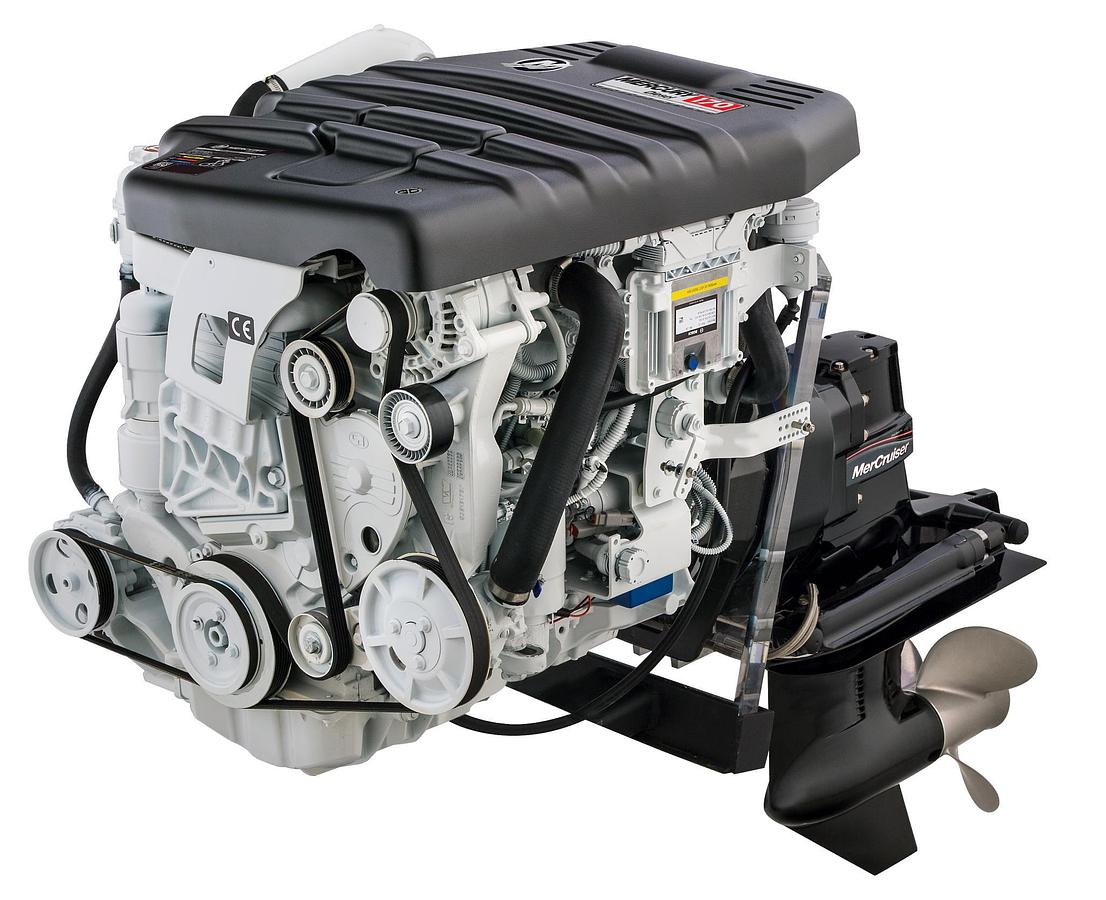 Mercury Diesel 2.0L