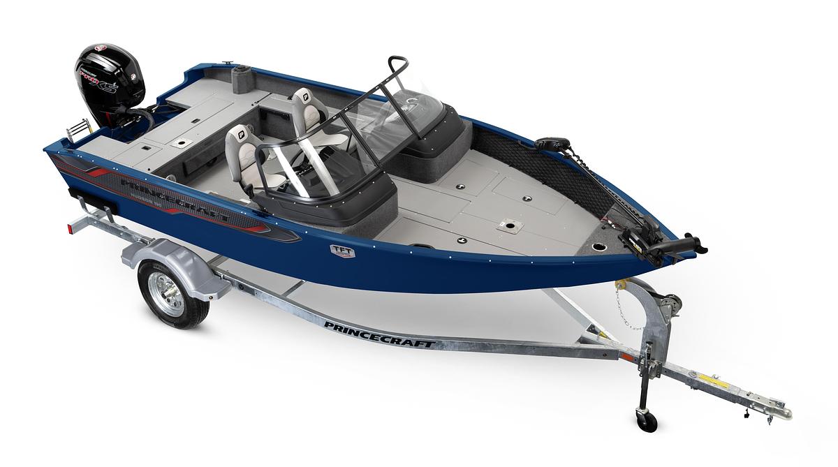 Used Princecraft Hudson 190 WS