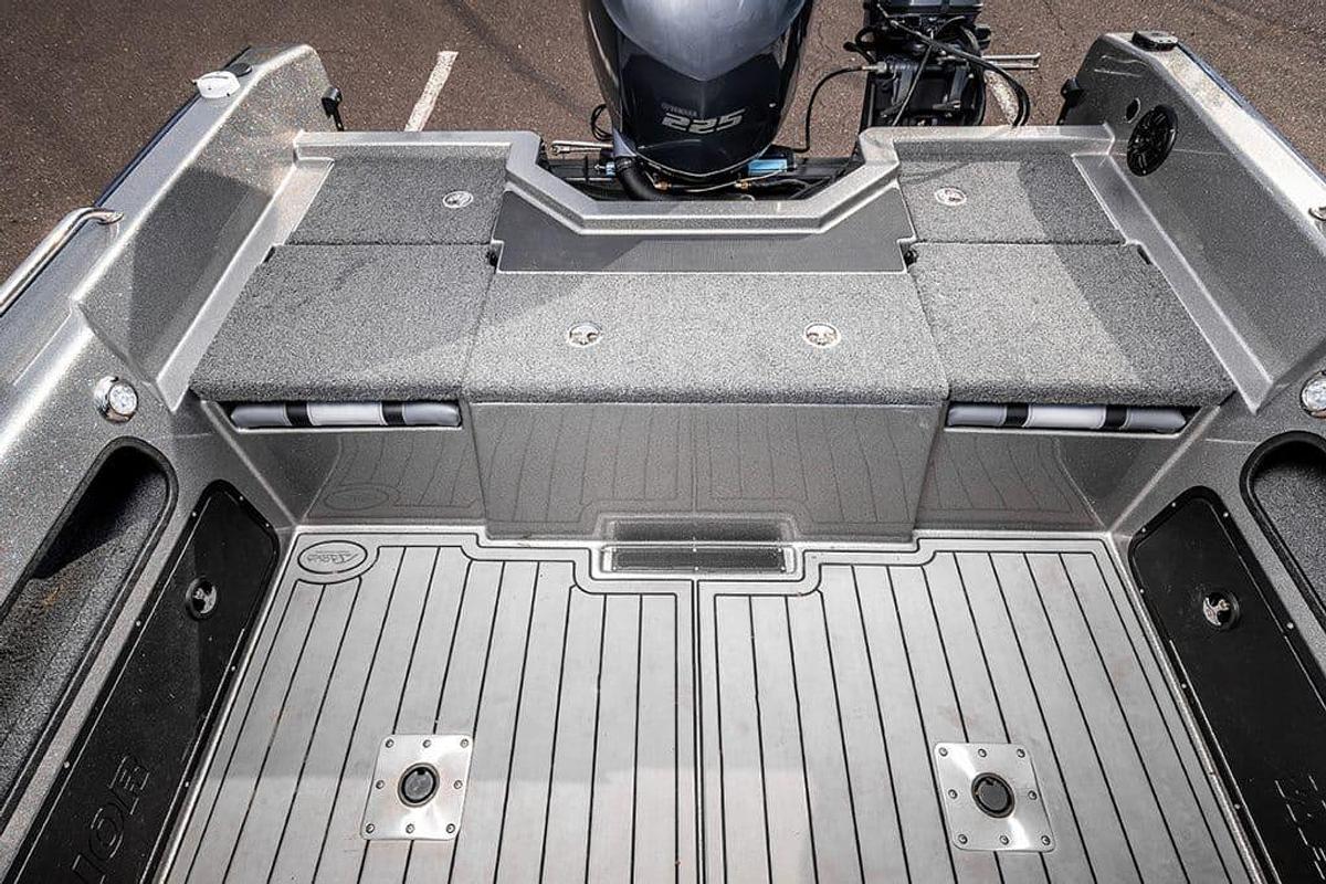 V198 Designed for the Ultimate on the Water Experience!