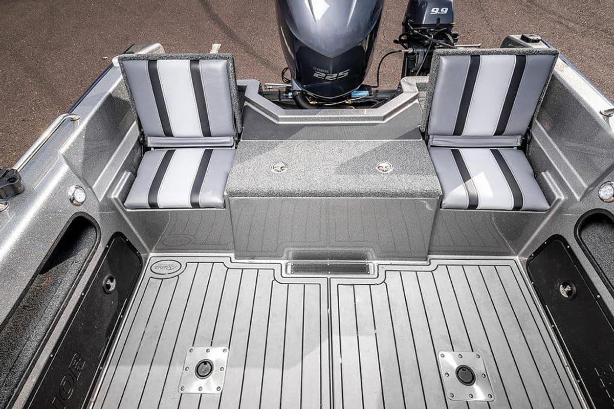 V198 Designed for the Ultimate on the Water Experience!