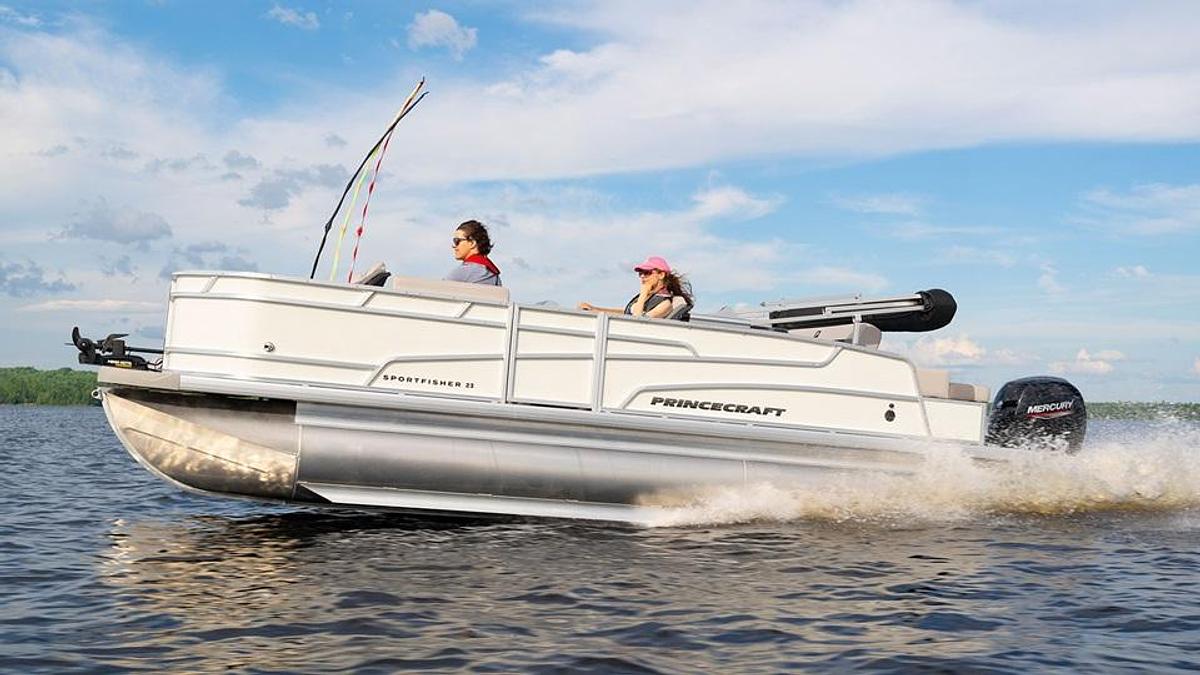 Sportfisher 23-2S RL 2026