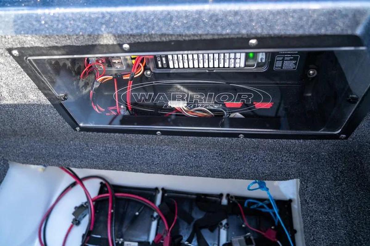 V208 DUAL CONSOLE