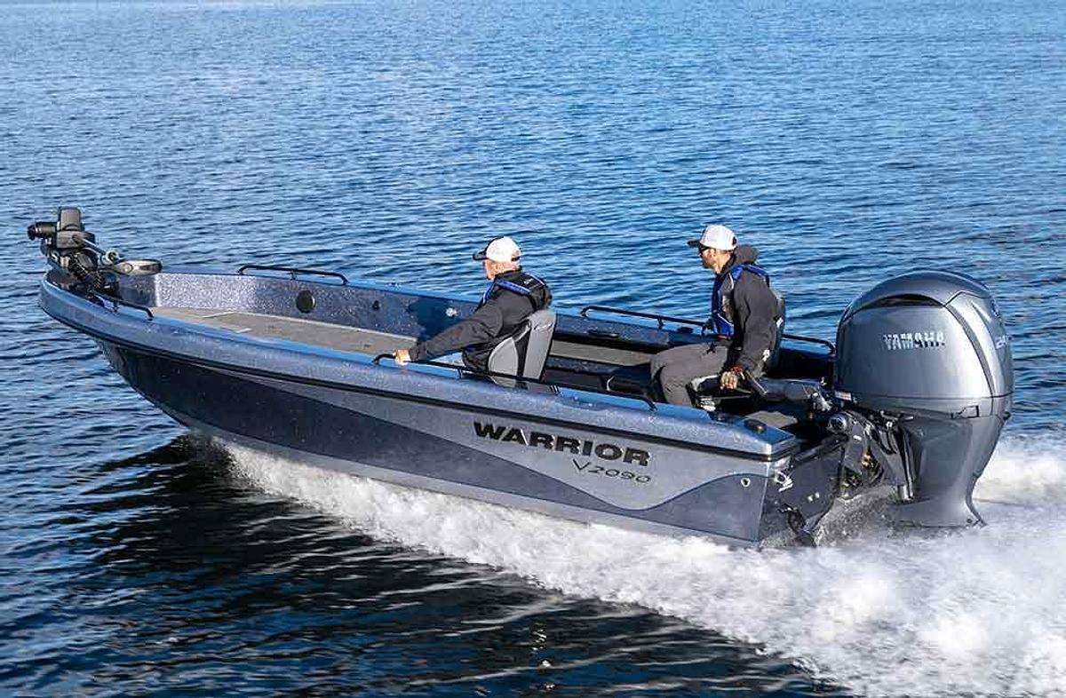 V2090 BACKTROLLER