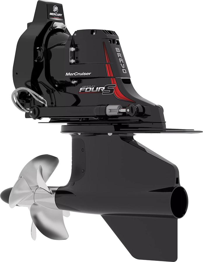 Bravo Four S