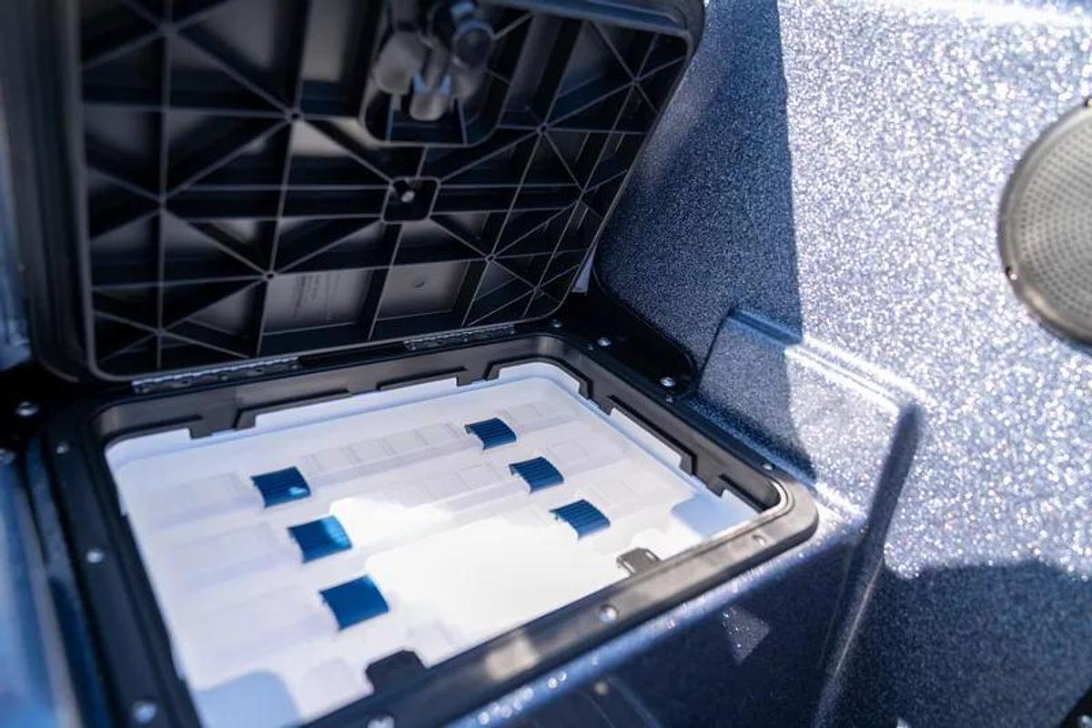 V208 DUAL CONSOLE