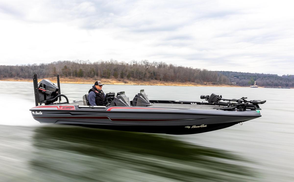Lynx STS (20’7″)