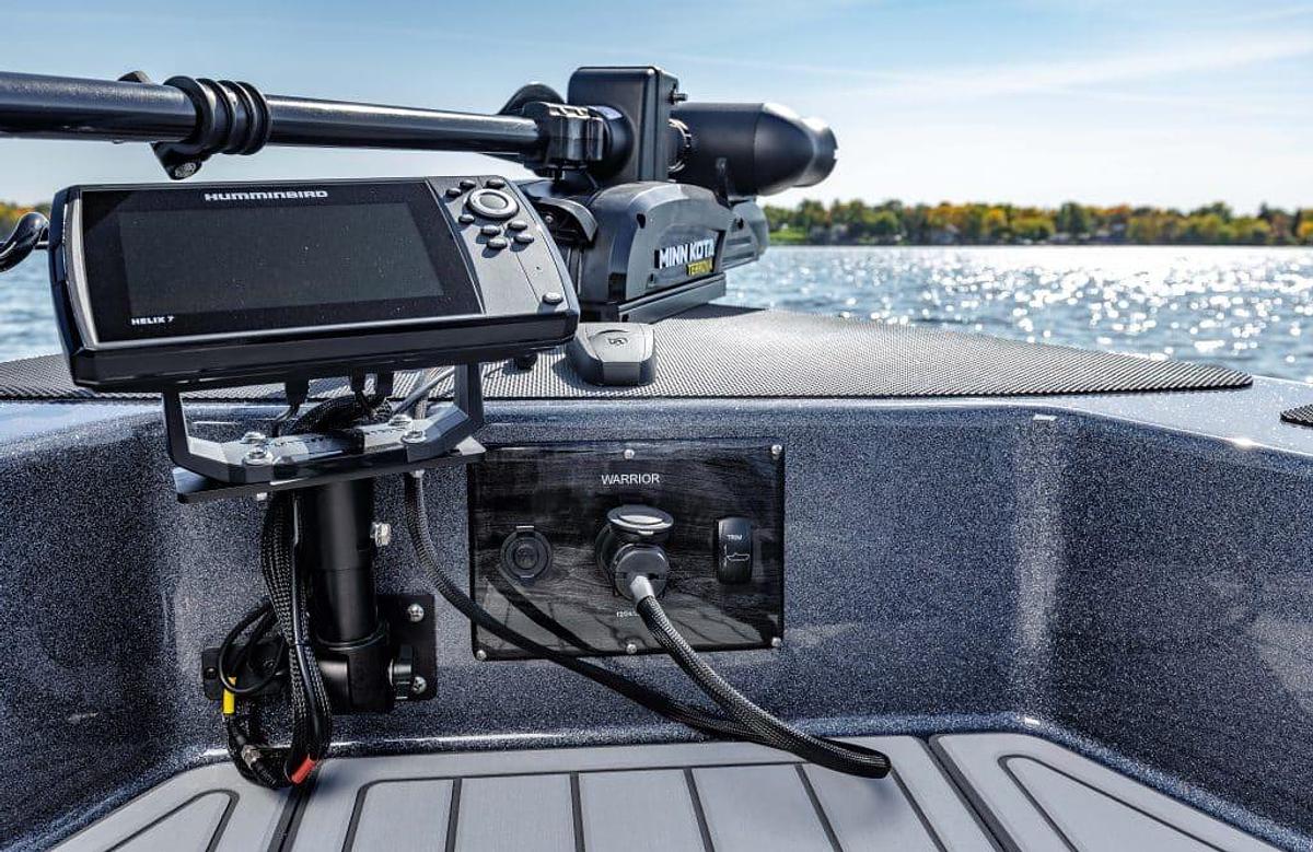 V2090 BACKTROLLER