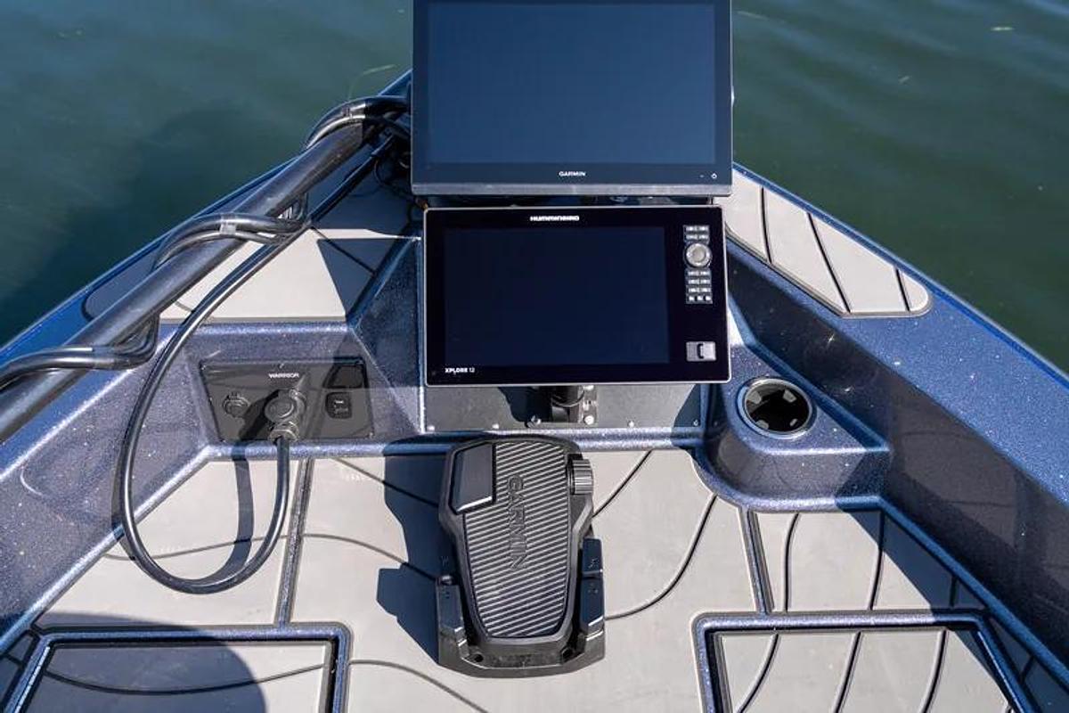 V238 DUAL CONSOLE