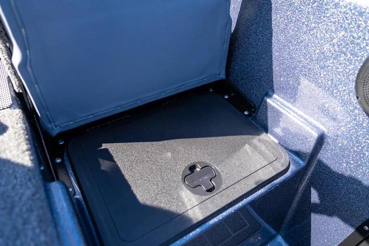 V208 DUAL CONSOLE