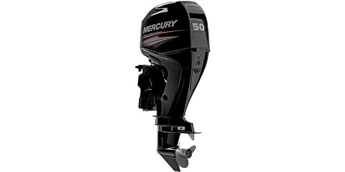 2026 Mercury FourStroke 50HP EFI ELPT