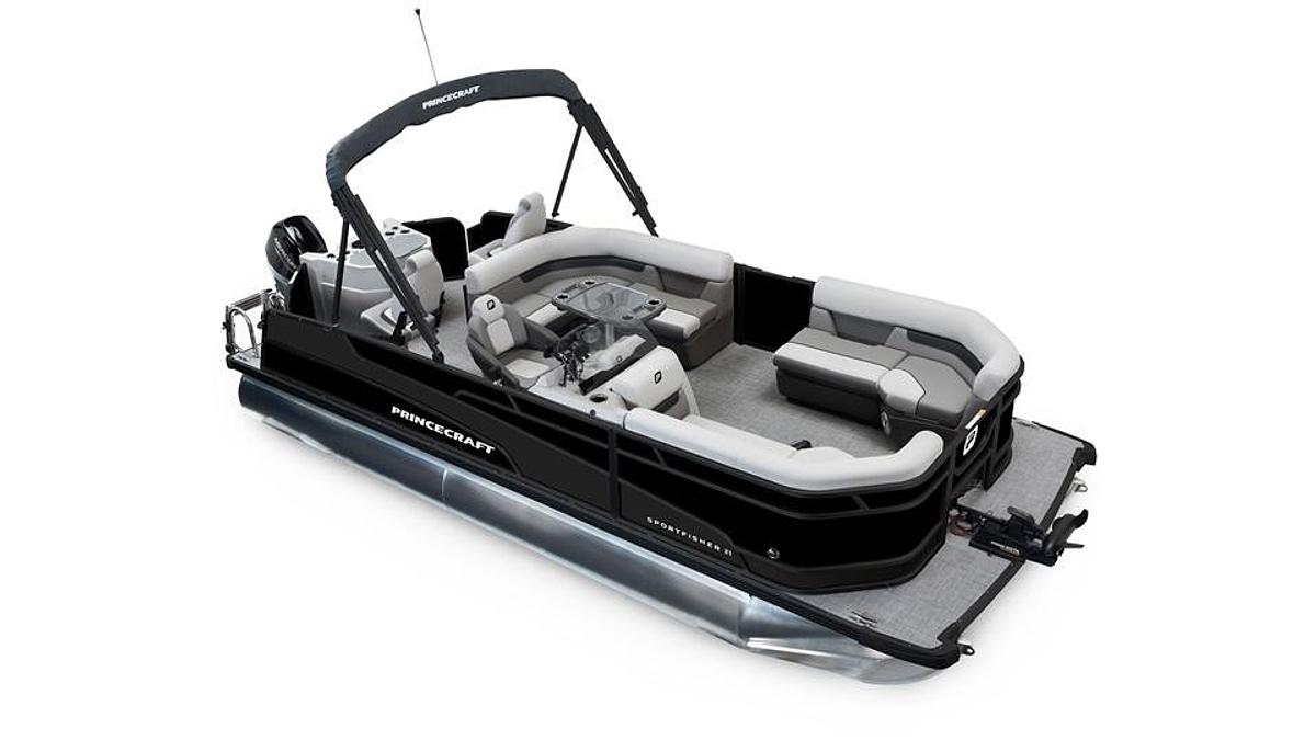 Sportfisher 21-2RS 2026