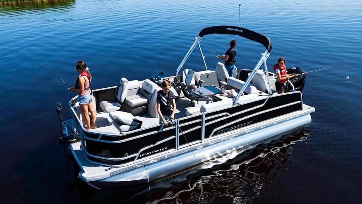 Sportfisher 21-4S 2026