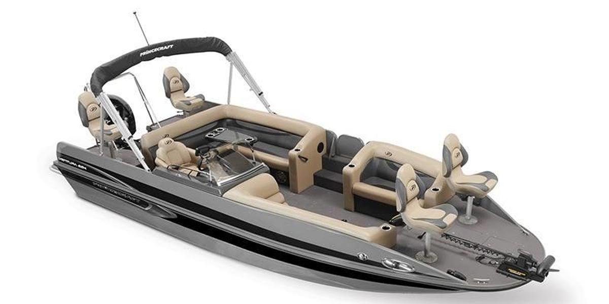 2026 Princecraft Ventura 224
