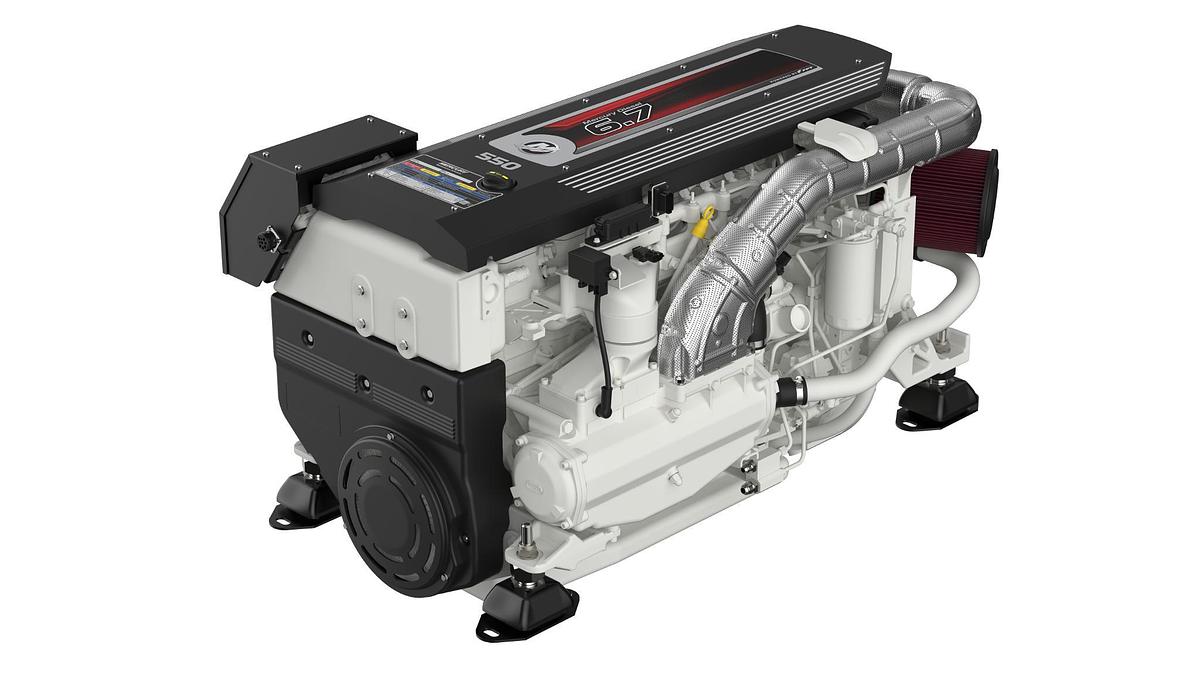 Mercury Diesel 6.7L