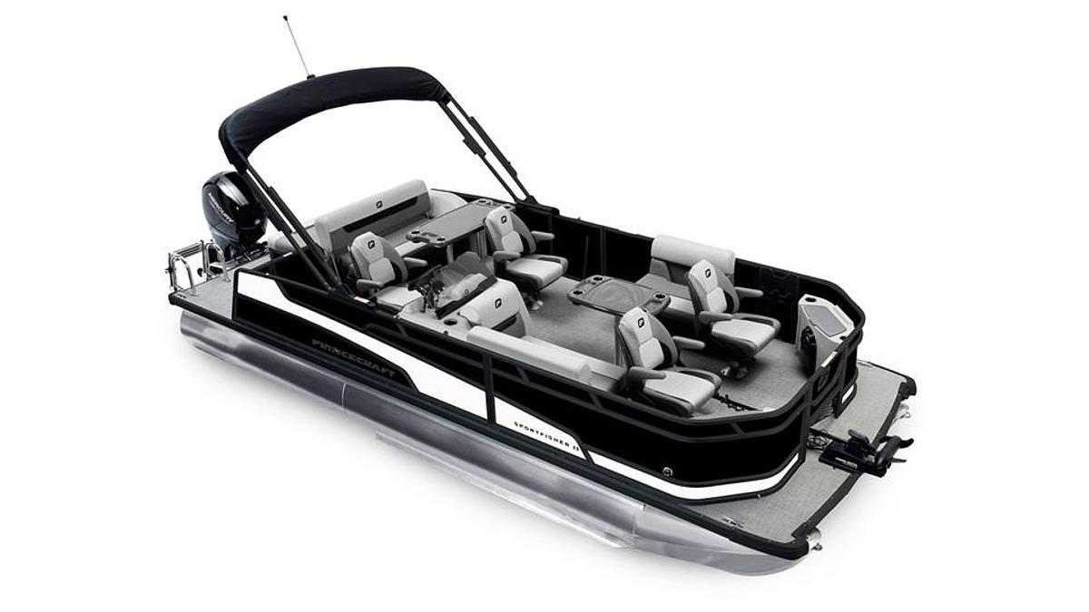 Sportfisher 23-2S RL 2026