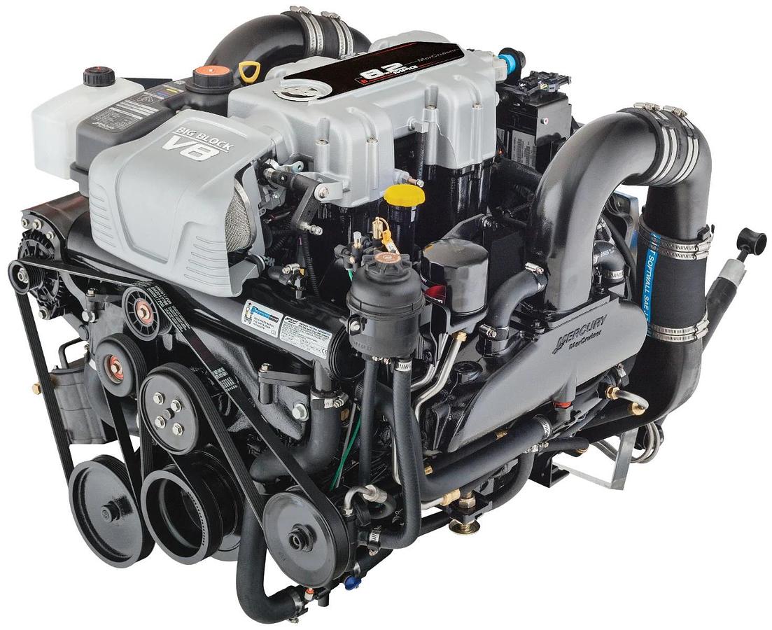 8.2L V8 Sterndrive