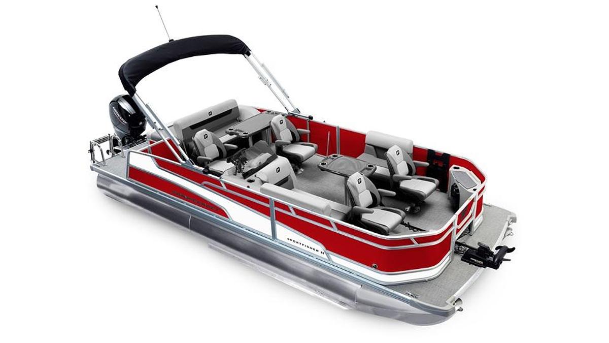 Sportfisher 23-2S RL 2026