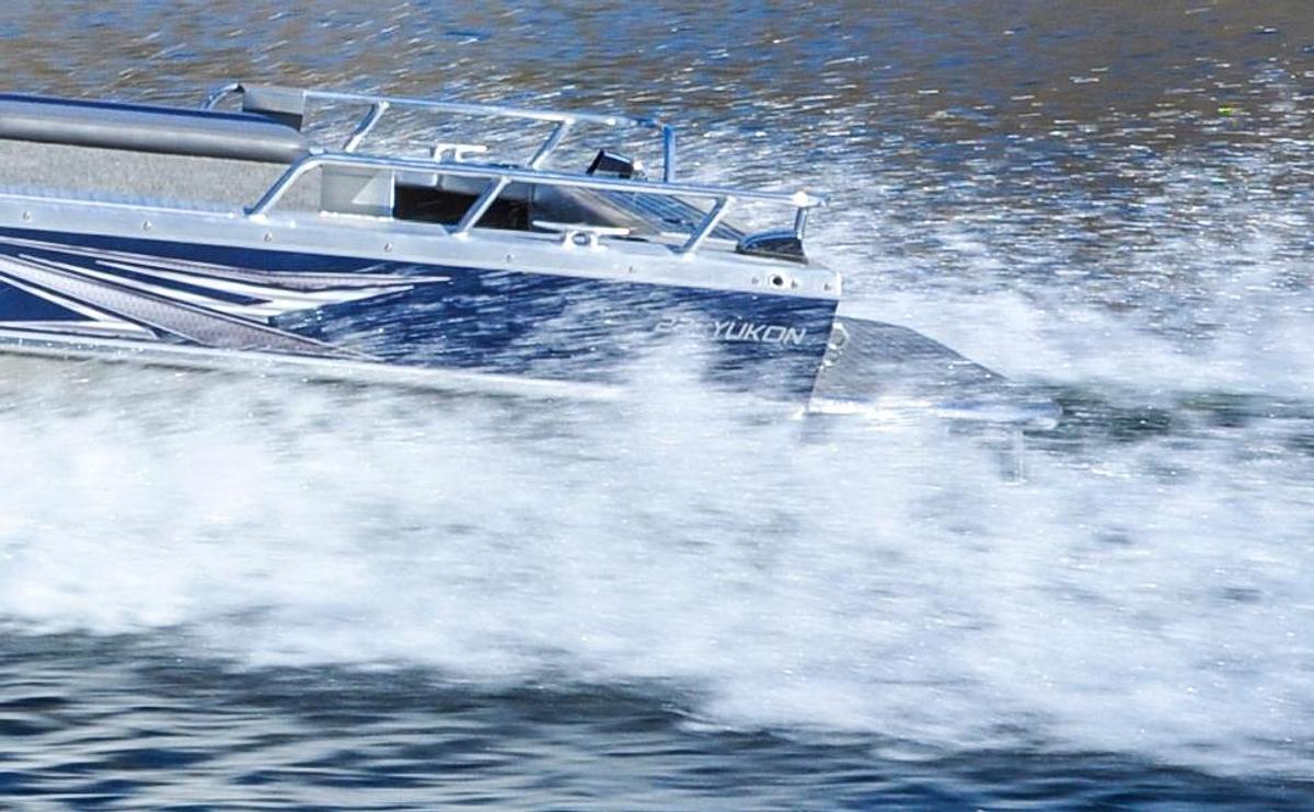 6.2L V8 Jet Ready Inboard