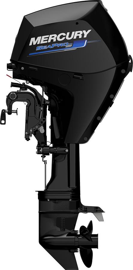 SeaPro 15-25hp
