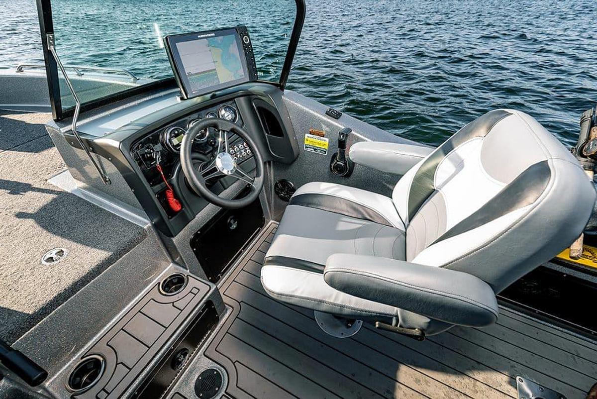 V198 Designed for the Ultimate on the Water Experience!