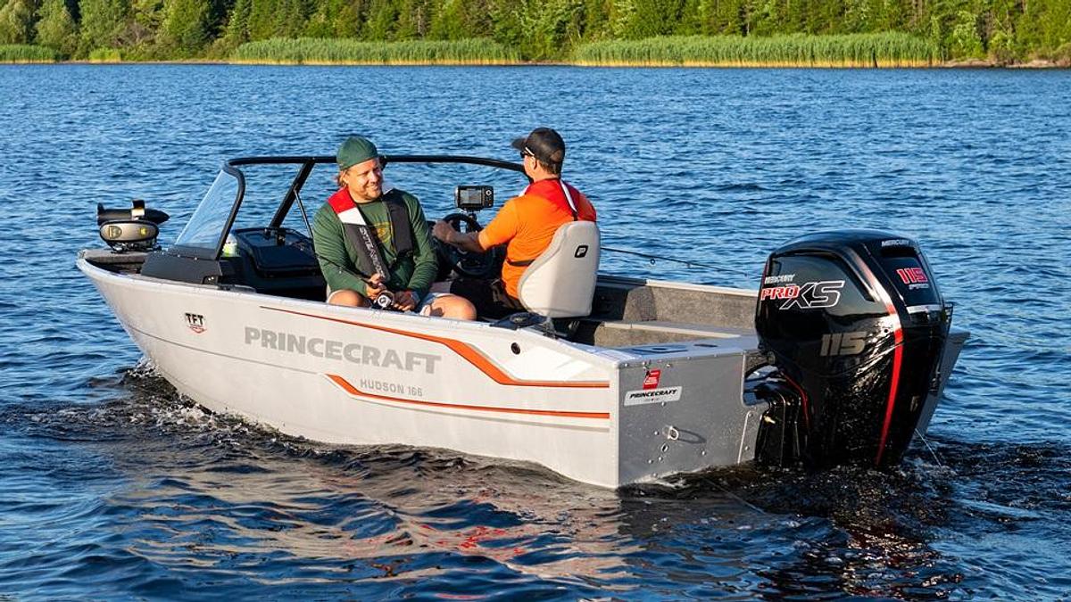 Hudson ® 166 WS 2026