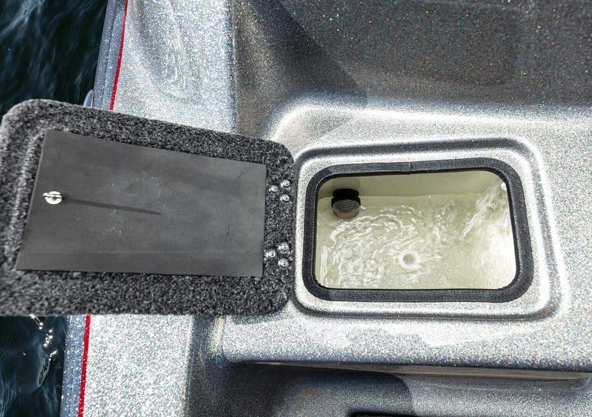 V203 DUAL CONSOLE