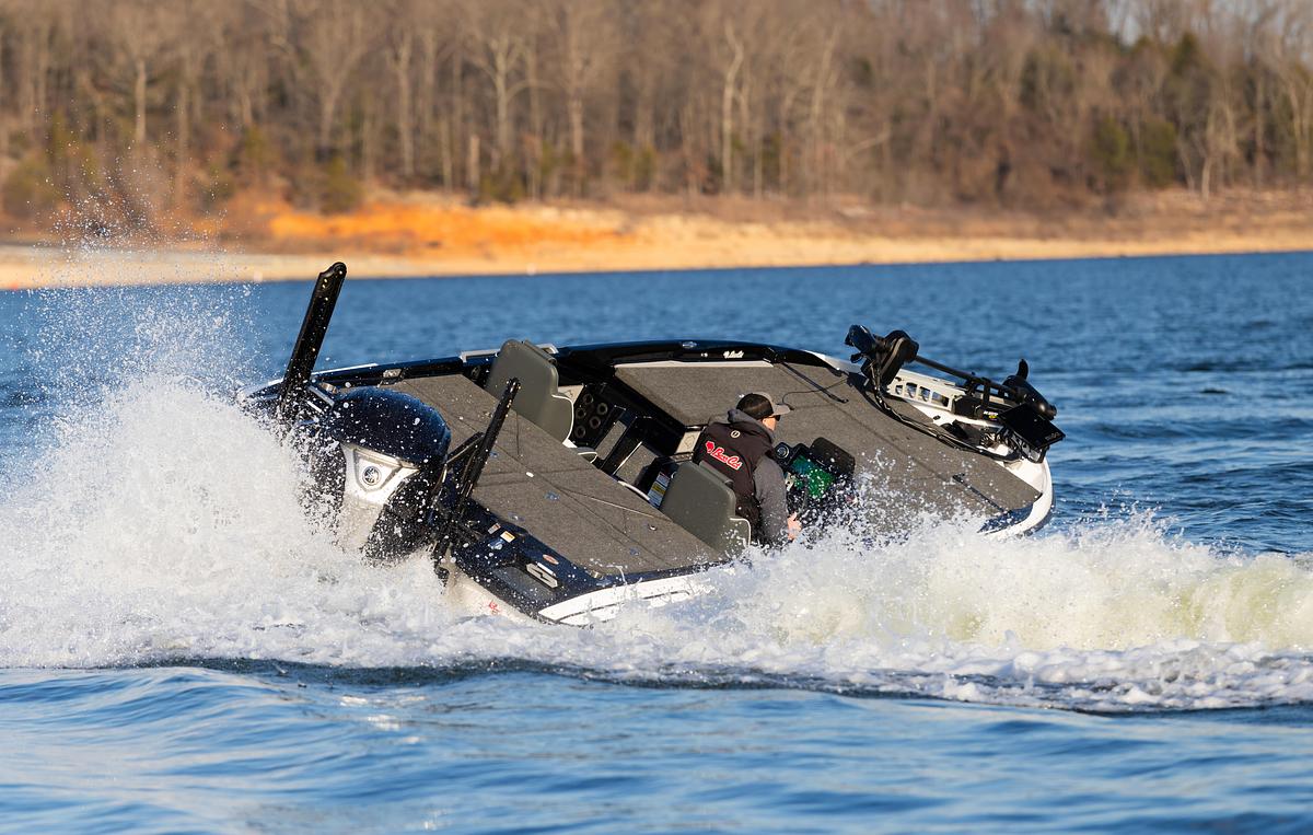 Lynx STS (20’7″)