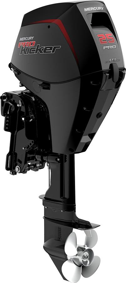 FourStroke ProKicker 9.9-25 hp