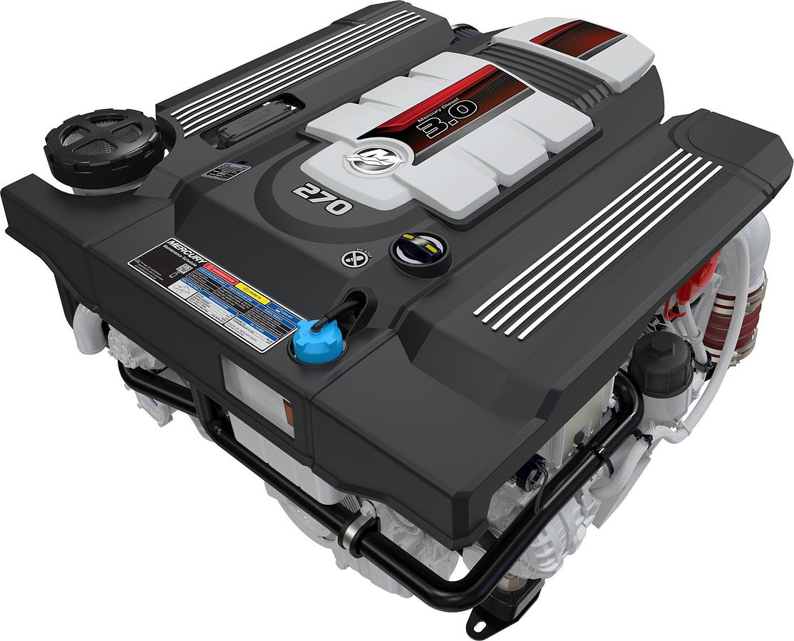 Mercury Diesel 3.0L