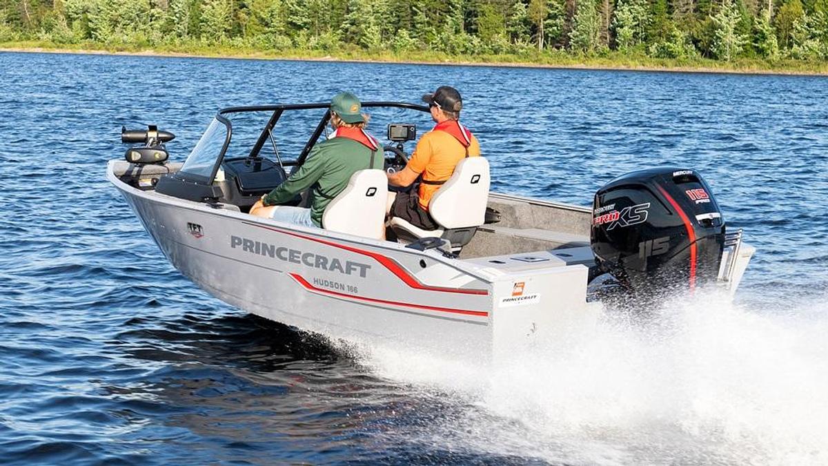 Hudson ® 166 WS 2026