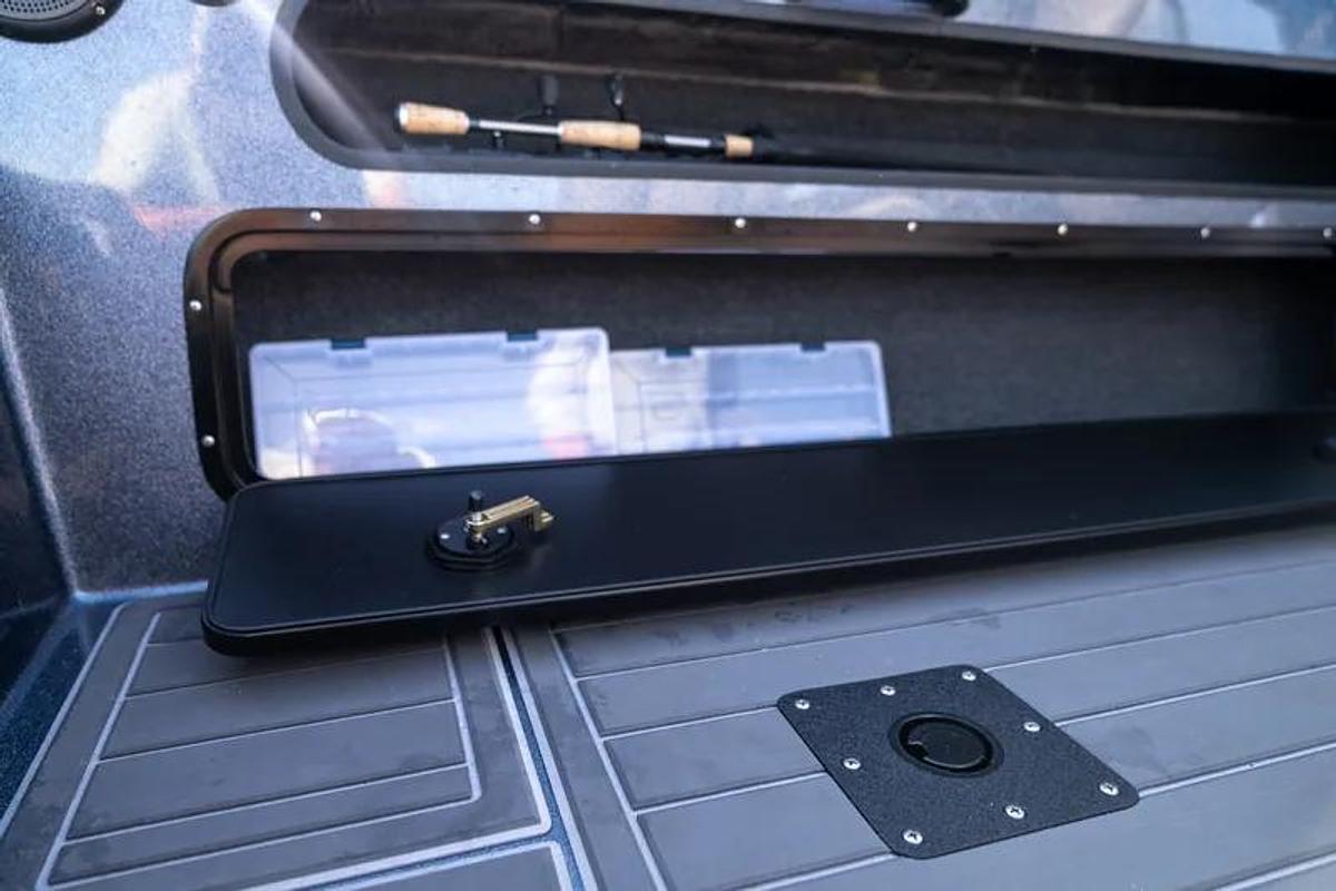 V208 DUAL CONSOLE