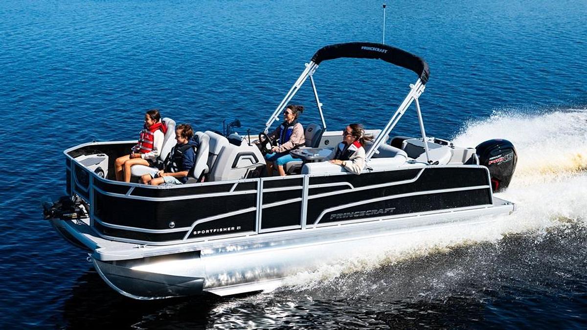 Sportfisher 21-4S 2026