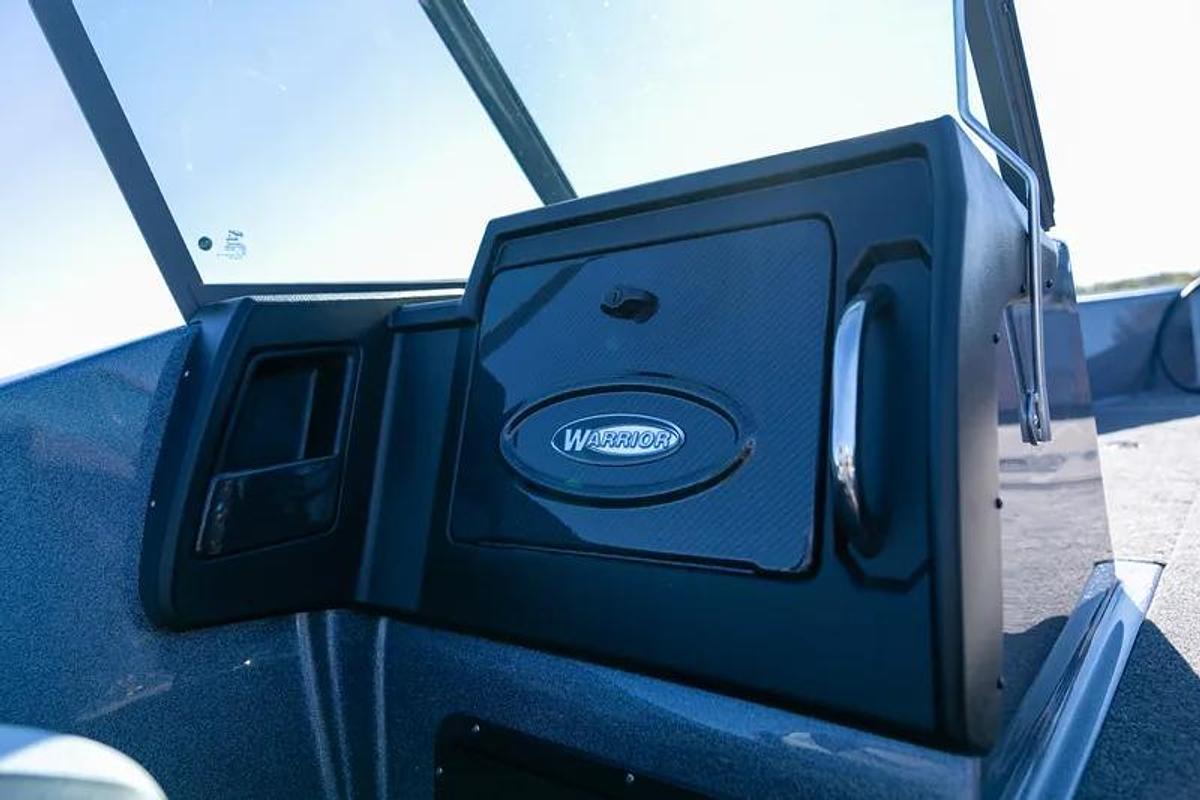 V208 DUAL CONSOLE