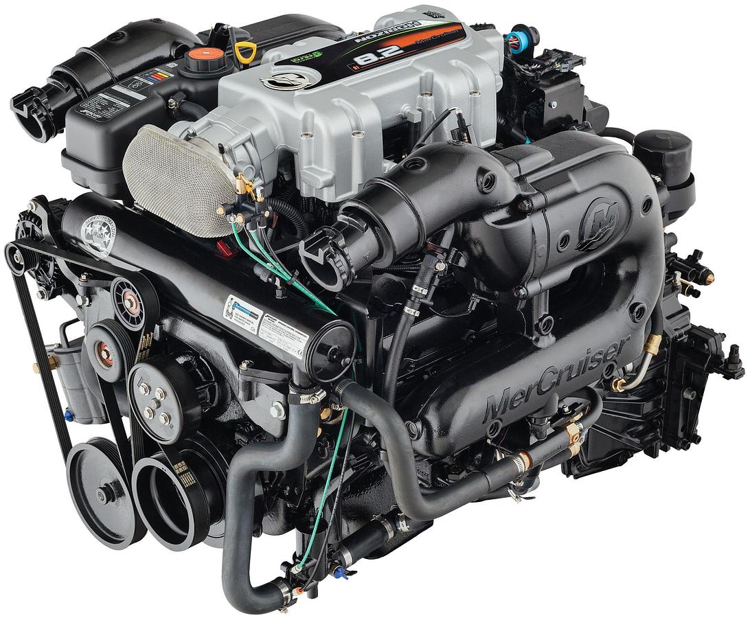 8.2L V8 Inboard