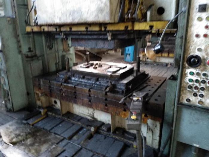 Used 1981 ERFURT PKZZ III 250 1 FS Double-crank sheet stamping presses