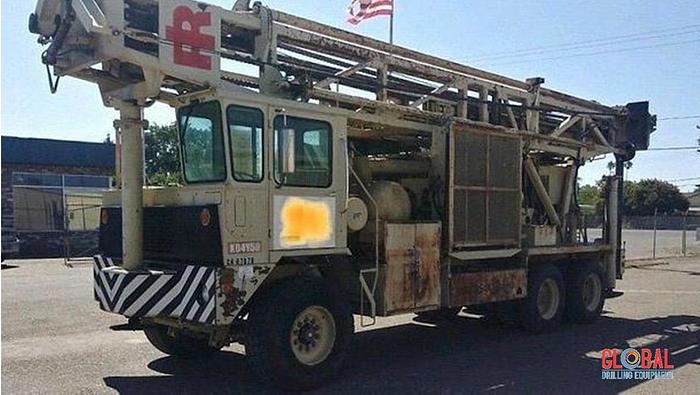 Used Item : 0958 1995 Ingersoll-Rand T4W