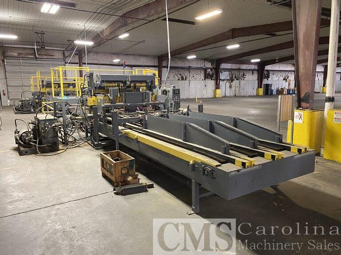 Used Viking Model 304 Pallet Nailing Machine