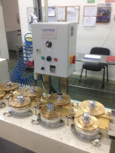 Used TOFFEE PRODUCTION & PACKING DEPARTMENT