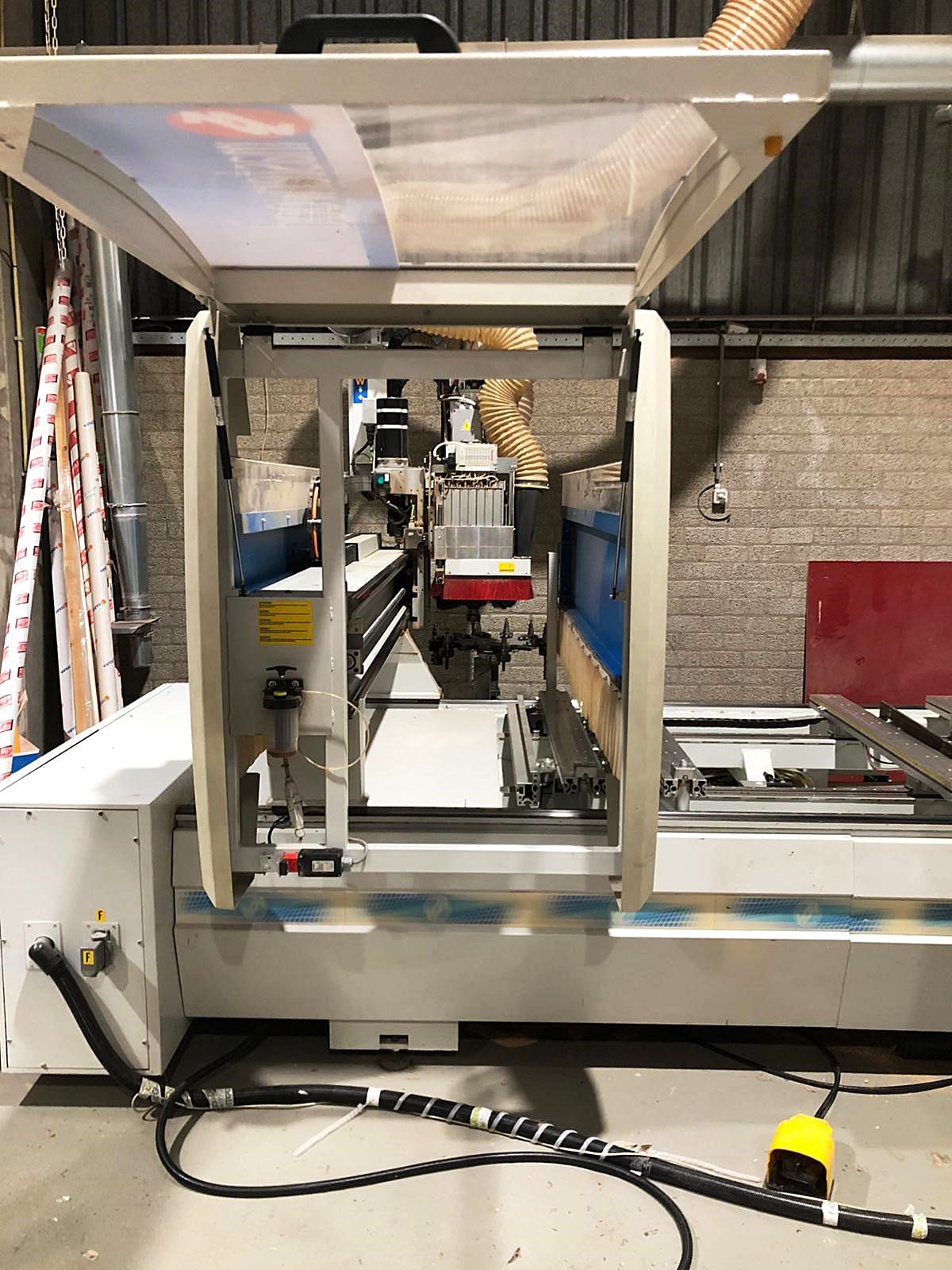 Used MASTERWOOD PROJECT 300 - 2008