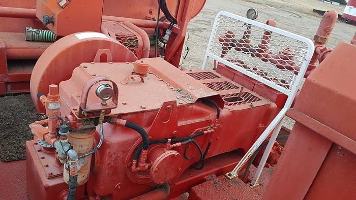 Used 1965 Cooper 4 Axle Carrier Style Pump Truck