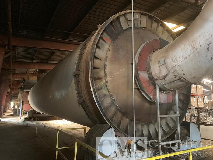 Used MEC 12x60 Drying System
