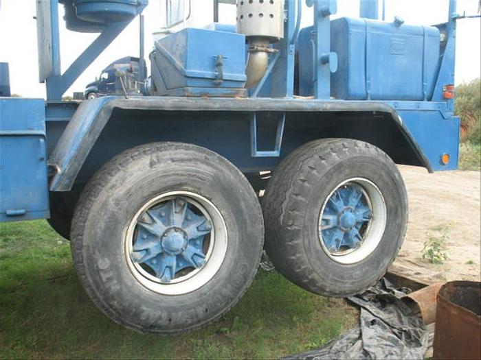 Used 2000 Ingersoll-Rand RD20 II Drill Rig