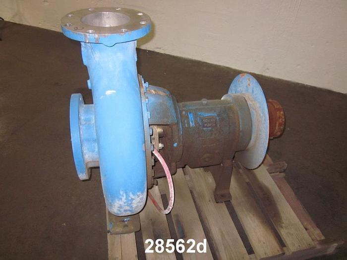 Used Goulds 3196, 6x8x15 XLT-X #28562